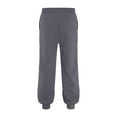 thumbnail image 3 of Tiijoy Big Boys Tapered Sweatpants Athletic Jogger Pants Casual Trousers, Sizes 9-10, 3 of 6
