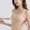 A1_Beige, variant on VISALY Posture Corrector Push Up for Older Women Front Closure Seamless Wireless Support Bralettes Custom Bust Shaping Bra Wireless Supportive Comfy T-Shirt Bra Plus Size Full Coverage Bra Beige L
