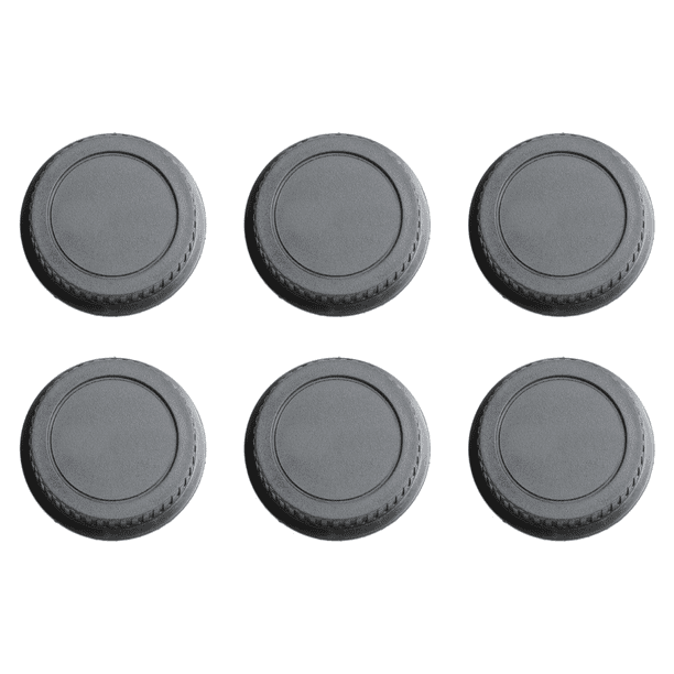 Likrtyny Tapa lente trasera para Rebel EFS EF EF-S EF DSLR SLR Nuevo