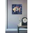 thumbnail image 2 of Epic Graffiti  "Boho Reef VI" by Wild Apple Portfolio, Giclee Canvas Wall Art, 12"x12" 18" x 18", 2 of 2