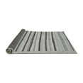 thumbnail image 2 of Ahgly Company Indoor Rectangle Solid Gray Modern Area Rugs, 5' x 8', 2 of 4