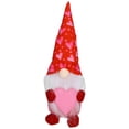 thumbnail image 2 of Muñeco De Peluche, Agregue Un Ambiente Festivo Decoraciones De Muñecas Para Parejas Artesanía Exquisita Sensación Cómoda Para Regalos Para El Dormitorio Para La Sala De Estar ZAQW Chico, 2 of 8