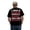 Black, variant on Creative 2D Printed "I WAS A MAN TRAPPED IN A ..." Mens T Shirt Casual Blouse Soft Tops For Men Solid Color Blouse For Men Daily Wear,XXS,Black