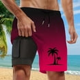 thumbnail image 1 of WILLBEST Pantalones Cortos Deportivos para Hombre Camisa Casual Ligera con Cuello Abotonado para Primavera y Verano Ajuste Cómodo para Uso Diario Estilo Versátil para Combinar con Pantalones Cortos, 1 of 1