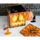 thumbnail image 3 of Caja de almacenamiento Minecraft Jack O'Lantern de 10 cm para niños, 3 of 6