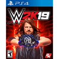 thumbnail image 1 of WWE 2K19 - PlayStation 4, 1 of 1