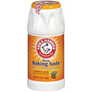 Arm  Hammer Pure Baking Soda Shaker, 12 oz
