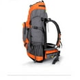 thumbnail image 3 of Sac à Dos de Randonnée 60L, Sacs à Dos de Camping Imperméables, Léger, Grande Capacité, Extérieur, 3 of 6