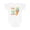 AA-White, variant on Inktastic Life is Better with Sprinkles Ice Cream Lover Boys or Girls Baby Bodysuit