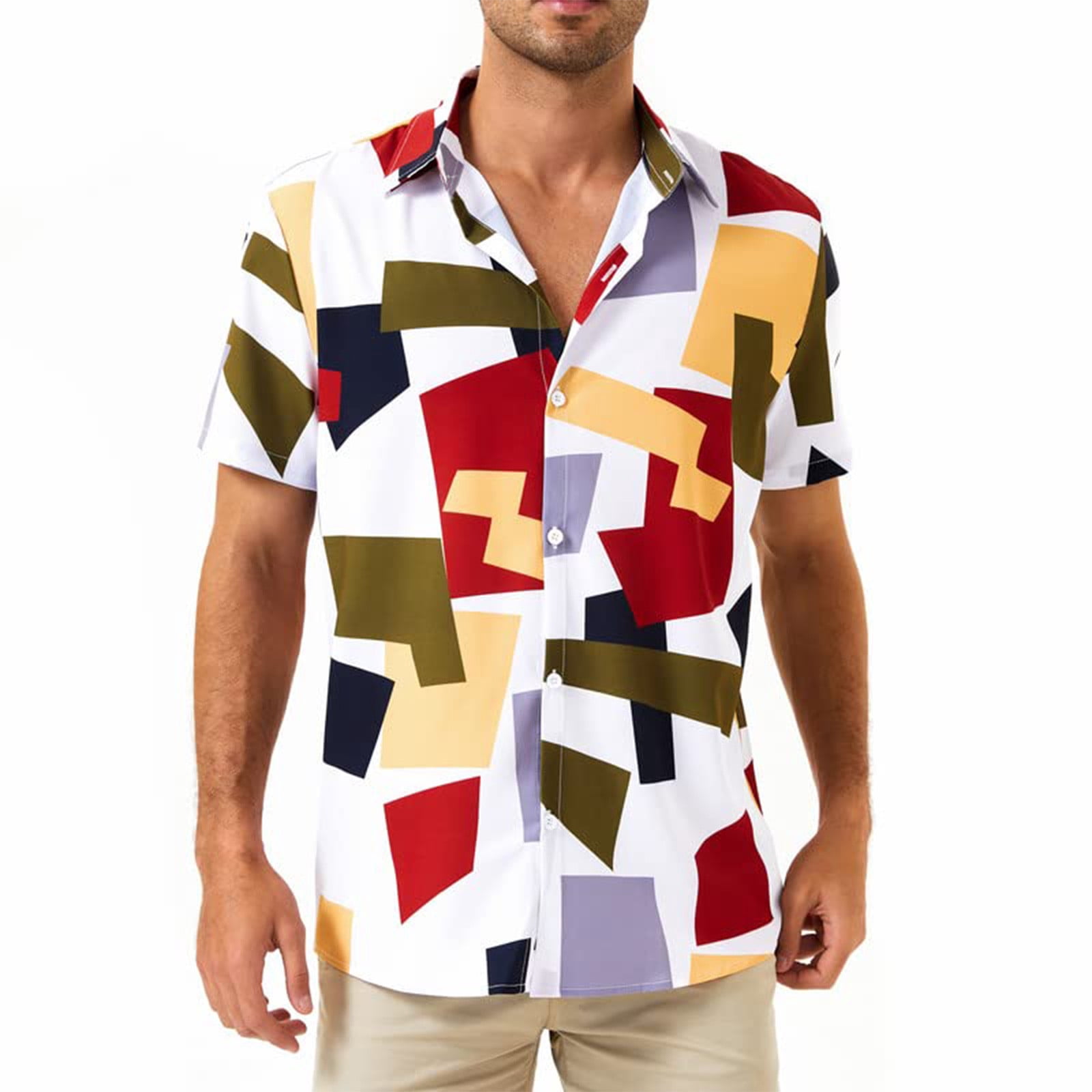 bench hawaiian polo