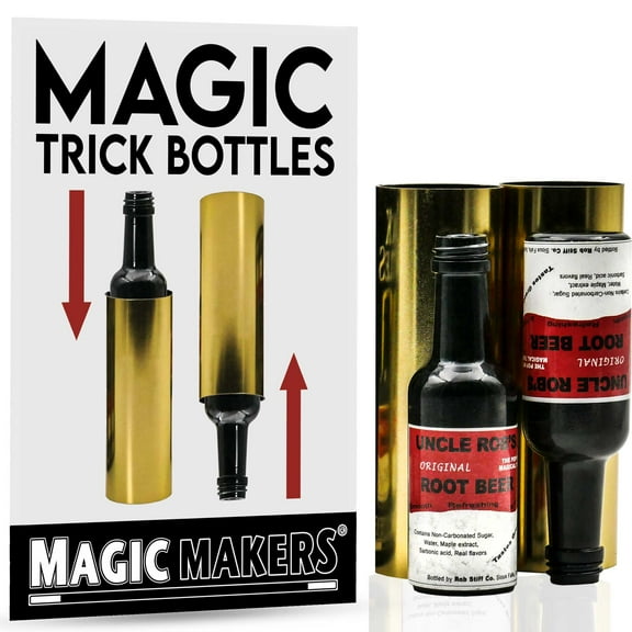 Mini Trick Bottles