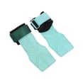 thumbnail image 4 of 2 piezas de empuñadura de mano de pesas de pesas para el fitness de la gimnasia de baloncesto Azul, 4 of 8
