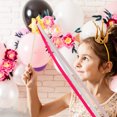thumbnail image 2 of 10Pcs Ribbon Stick for Kids Fairy Tale Atmosphere Wedding Parties Decorative Wand, 2 of 8