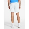 thumbnail image 3 of Athletic Works Men's and Big Men's Active Mesh Shorts, 9" Inseam, Sizes XS-5XL, 3 of 6