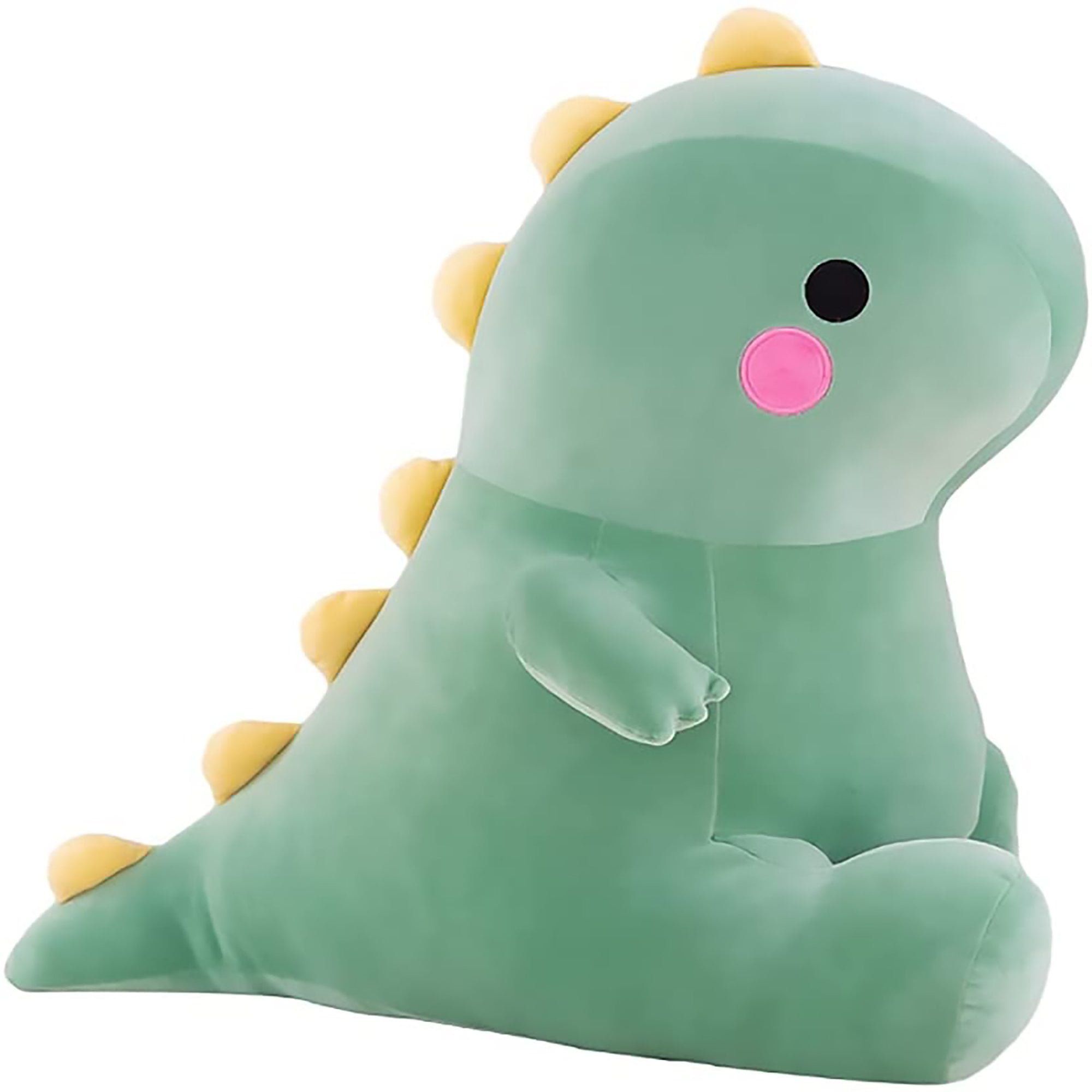 Details about   Lovely Giant Plush Cute Stuffed Dinosaur Toy Huge Animals Dinosaur Pillow Doll 