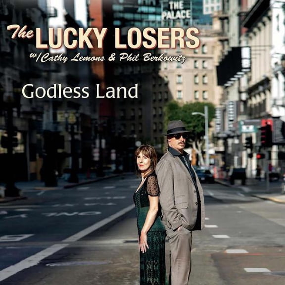 Lucky Losers - Godless Land - Music & Performance - Vinyl