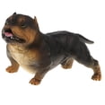 thumbnail image 4 of 2x Animal Figurine Cute Bully Modelo Juguete Coleccionables, 4 of 9
