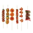 thumbnail image 4 of GUOOL Modèle de Barbecue Artificiel pour Déco de Cuisine Enfants Faire Semblant Combo_10, 4 of 9