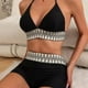 thumbnail image 4 of Traje De Baño Dama Dos Piezas Bikini Bañador Sexy Para Mujer, 4 of 6