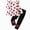 A216-Red, variant on Caqnni 4-5 Years Toddler Girl Clothes Square Neck Ruffle Hem Long Sleeve Top Floral Print Leggings Fall Outfits Kids Clothing Sets A216-Yellow