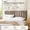 04-mocha Brown, variant on Upholstered Queen Headboard with Easy Assembly - Channel Stitched, Wall Mounted Floating Headboard with 3D Soundproof Panels, Grey