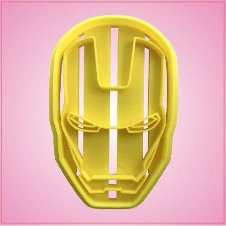

Embossed Iron Hero Cookie Cutter Embossed Iron Hero Only one pieces