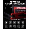 thumbnail image 4 of Jump Starter Carlbros CB40 Heavy Duty 18000 A 12/24 V LiFePO4, 4 of 9