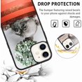 thumbnail image 4 of 5 PCS Sublimation Blanks Phone Case for iPhone 11 Blank Printable Custom Phone Case Soft TPU + Hard PC Anti-Slip, 4 of 5
