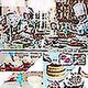 thumbnail image 4 of Kit de repostería de 106 Uds., plato giratorio para pasteles, clasificación de utensilios Diy para bolsillos, boquillas, etc., 4 of 4