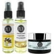 thumbnail image 1 of Kit Piel De Invierno, rutina facial hidratante, Incluye: Aceites de Argan, Almendras y Crema de Leche de Burra. Antiedad, rejuvenecimiento, hidratación profunda, 1 of 5