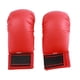 thumbnail image 2 of Guantes de artes marciales NikouMX Karate Protectores de manos Azul Rojo M L, 2 of 8