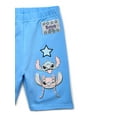 thumbnail image 3 of Stitch Girls Graphic T-Shirt and Bike Shorts Set, 2-Piece, Sizes 4-16, 3 of 3