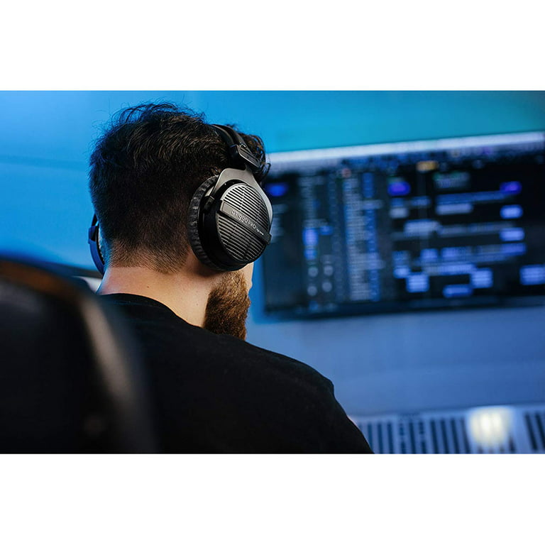 Beyerdynamic DT 990 Pro 250 ohm Over-Ear Studio Open Headphones 