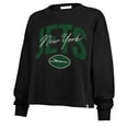 thumbnail image 2 of Women's '47 Black New York Jets Muse Sydney Long Sleeve T-Shirt, 2 of 3