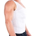 thumbnail image 4 of Lishi Men's Gynecomastia Compression Shirt, 4 of 5