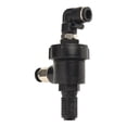 thumbnail image 2 of Tire Changer Cylinder Accessory Quick Single Way Exhaust Elbow Valve Tyre Repair A, 2 of 10