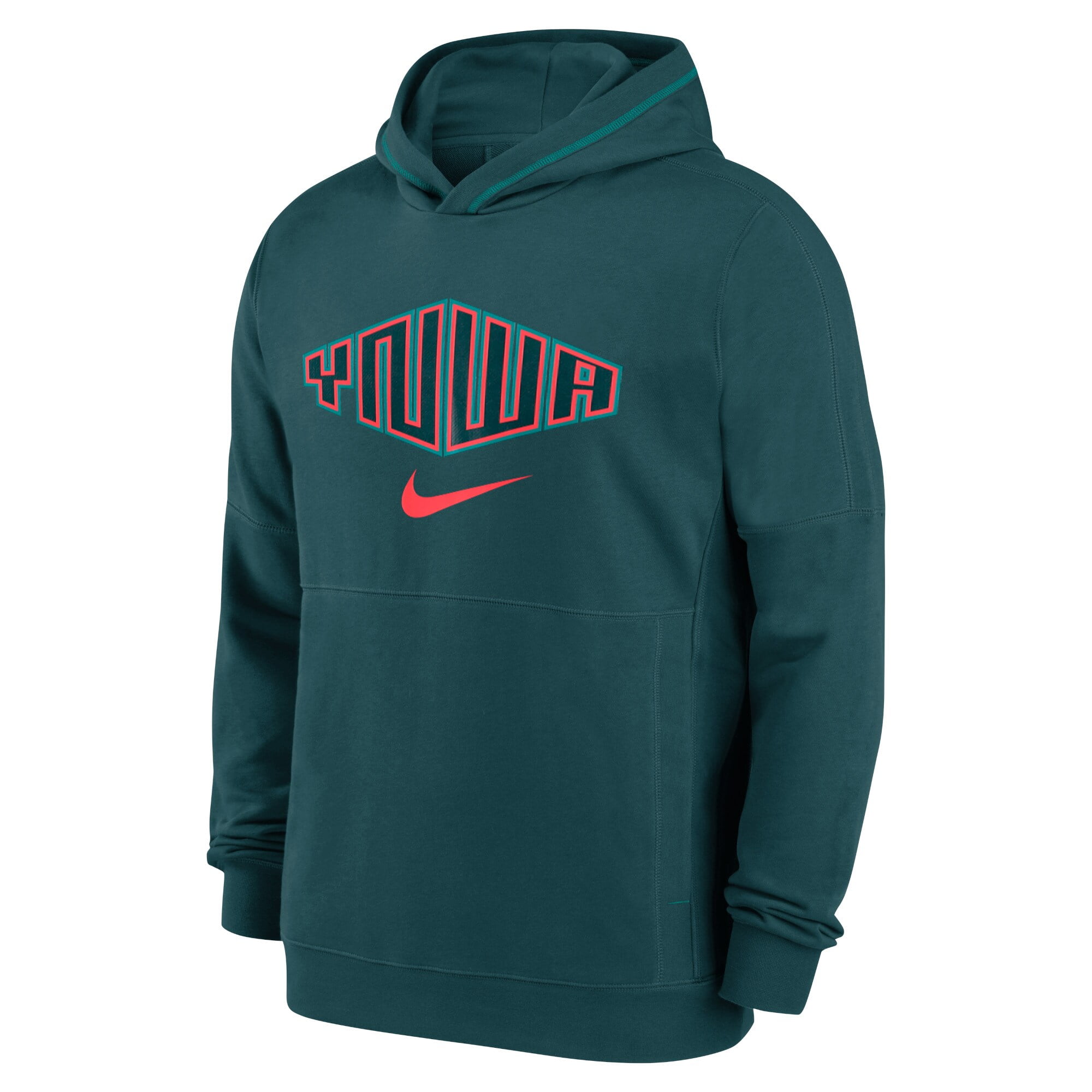 lfc nike mens teal travel tee