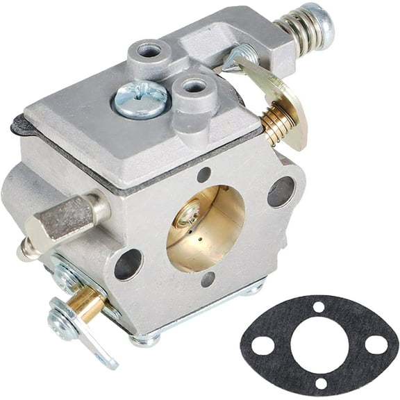 ALL-CARB Carburetor Kit Replacement for Tecumseh 640347A 640347 TM049XA TC200 TC300 Ice Auger 2-Cycle Engine 50667