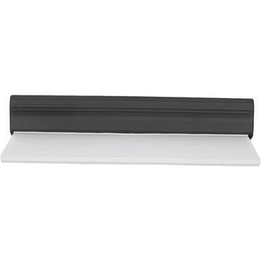 Universal Car mounted hand-held wiper blade Blade Silicone glue blade Handheld soft T bar Used for car washing and body cleaning 25x7.5cm