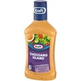 thumbnail image 5 of Kraft Thousand Island Dressing, 24 fl oz Bottle, 5 of 10