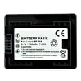 thumbnail image 4 of Batteries N Accessories BNA-WB-L8831 Digital Camera Battery - Li-ion, 3.6V, 1600mAh, Ultra High Capacity - Replacement for Canon BP-718 Battery, 4 of 5