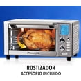 thumbnail image 4 of Horno y freidora de aire PowerXL S-AFO-001-LA 360°, 4 of 4