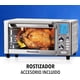 thumbnail image 4 of Horno y freidora de aire PowerXL S-AFO-001-LA 360°, 4 of 4