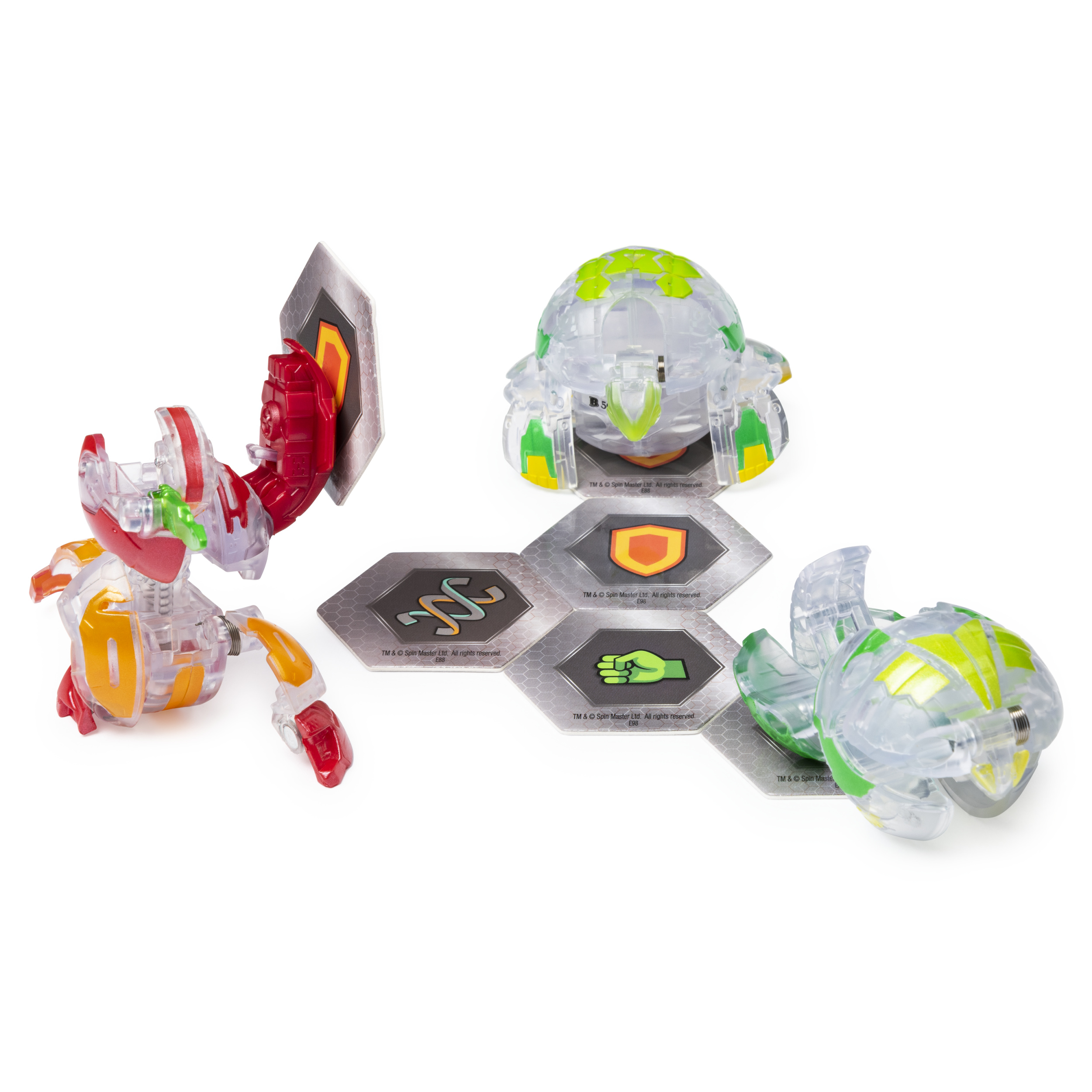 bakugan diamond cyndeous