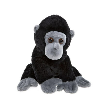 Cuddle Cub Gorilla Plush Teddy by Charlie Bears Stuffed Monkey Animal Jungle Toy Newborn Baby Gift