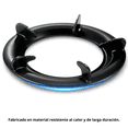 thumbnail image 3 of Parrilla/estufa Mesa De Gas De 2 Quemadores Acero Inoxidable Azul, 3 of 5