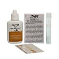 thumbnail image 5 of API Copper Test Kit, Aquarium Water Test Kit, 1-Count, 5 of 8