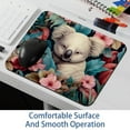 thumbnail image 6 of Koala Mouse Pad, Cloth with Rubberized Base, 6 of 7