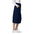 thumbnail image 3 of Adar Universal Scrub Skirts For Women - Mid-Calf Drawstring Scrub Skirt, 3 of 7