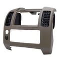thumbnail image 1 of Center Dash Console Instrument Panel Bezel Replacement for Frontier 2005-2020, 1 of 7